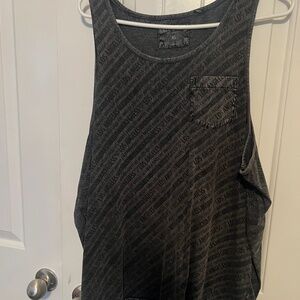 Men’s guess tank top XL